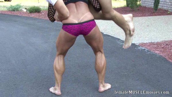 Lift and Carry-Large Man I