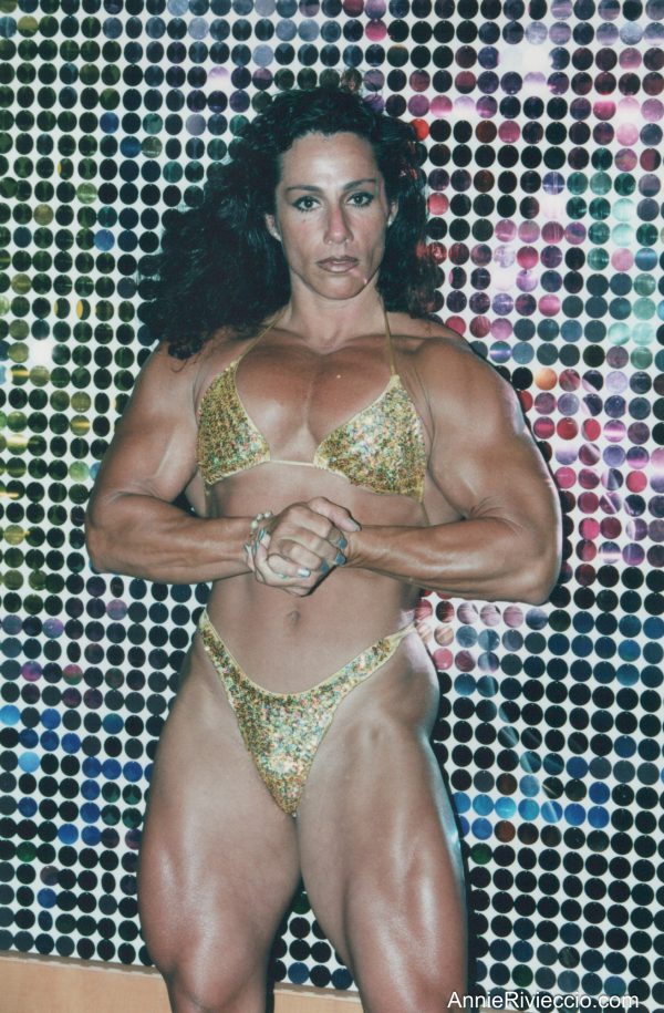 Annie Rivieccio MAR 2002 Album - Image 2