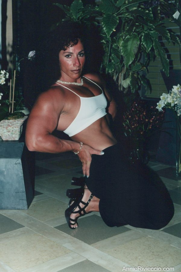 Annie Rivieccio MAR 2002 Album - Image 4
