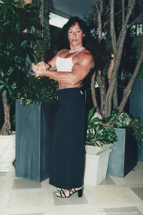 Annie Rivieccio MAR 2002 Album - Image 5