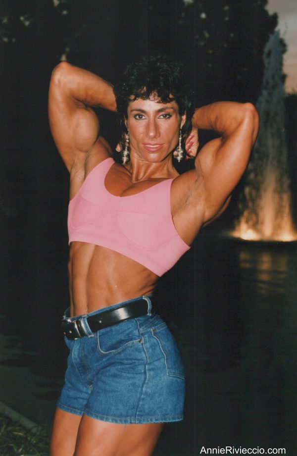 Annie Rivieccio NOV 1994 Album - Image 3