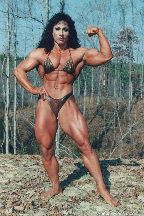 Annie Rivieccio NOV 2001 Album - Image 3