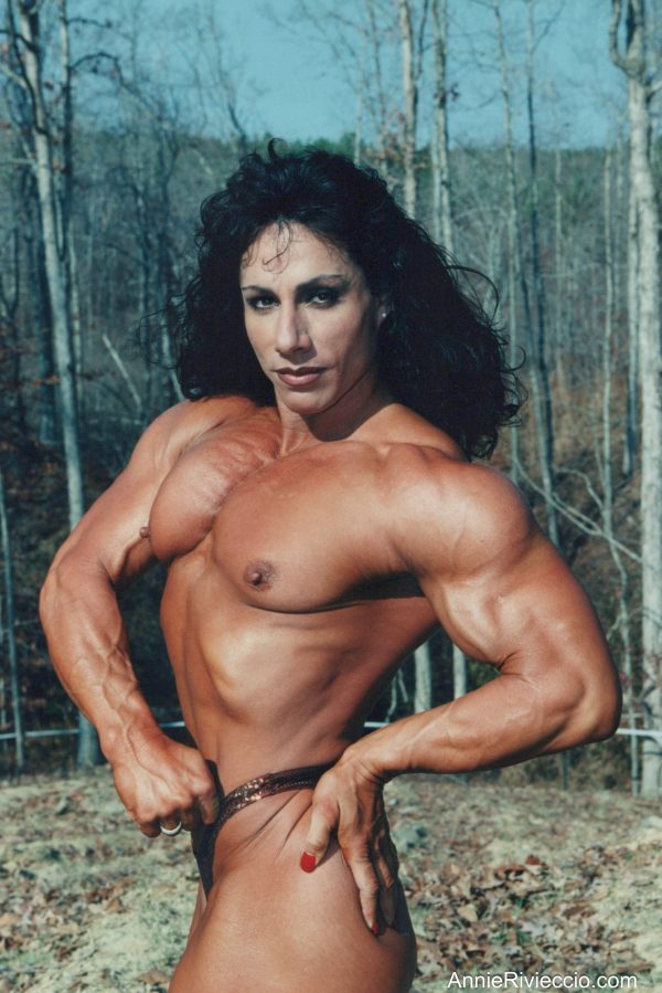 Annie Rivieccio NOV 2001 Album
