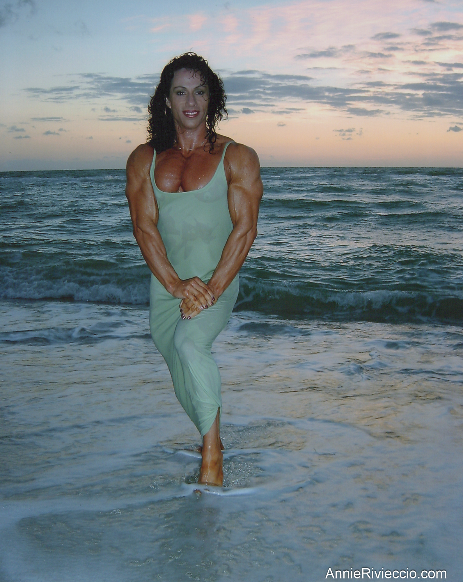 Annie Rivieccio Signed Memorabilia