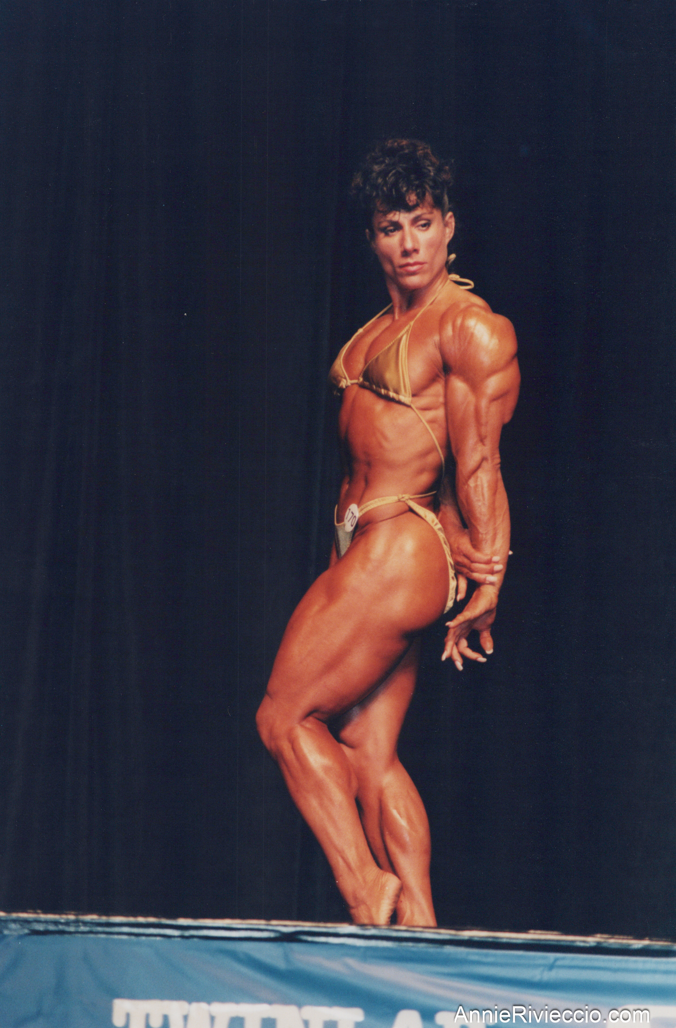 Annie Rivieccio Signed Memorabilia