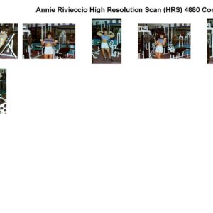 Annie Rivieccio High Resolution Images