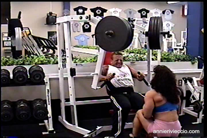 Annie Rivieccio, AnnieRivieccio.com