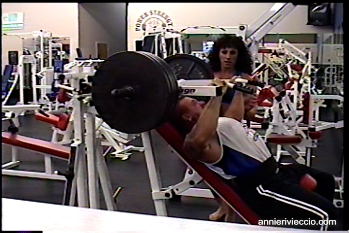 Annie Rivieccio, AnnieRivieccio.com