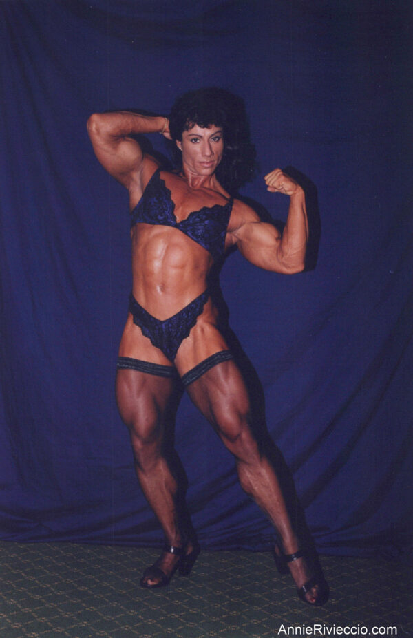 Annie Rivieccio Album: 4718