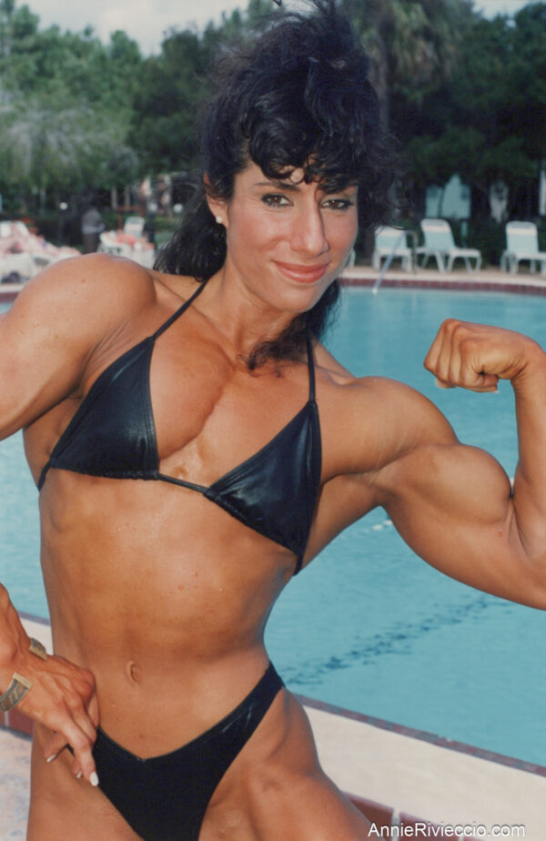 Annie Rivieccio Album: 4720