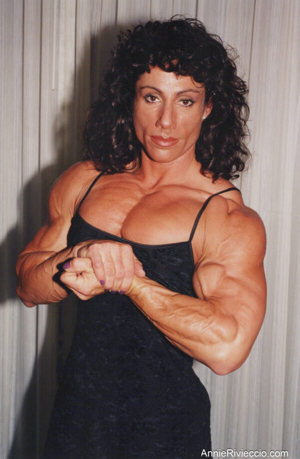 Annie Rivieccio Album: 4711 - Image 2