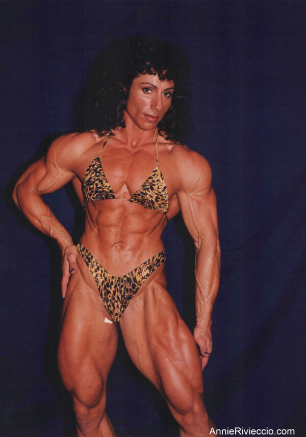 Annie Rivieccio Album: 4711