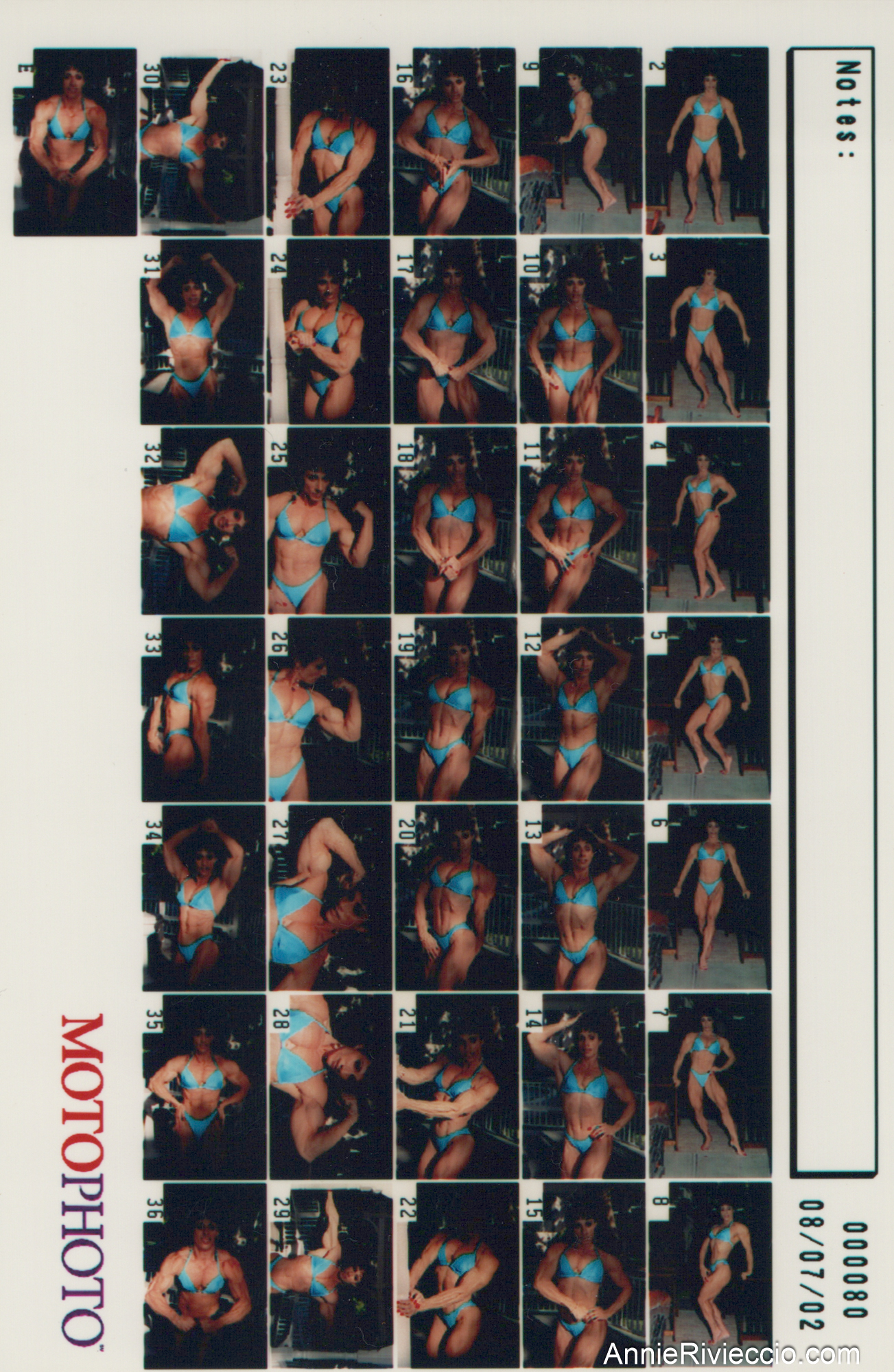 Annie Rivieccio Album: 8080 - Image 9