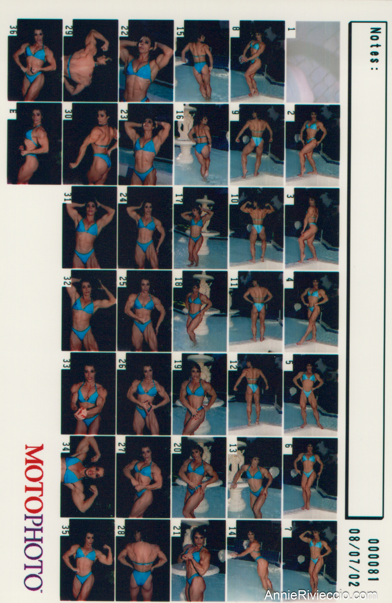 Annie Rivieccio Album: 8080 - Image 3