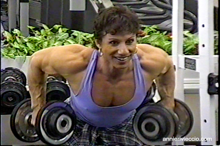 Annie Rivieccio Video: Road to the Olympia 2005 - Image 2