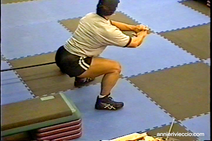 Annie Rivieccio Video: Road to the Olympia 2005 - Image 8