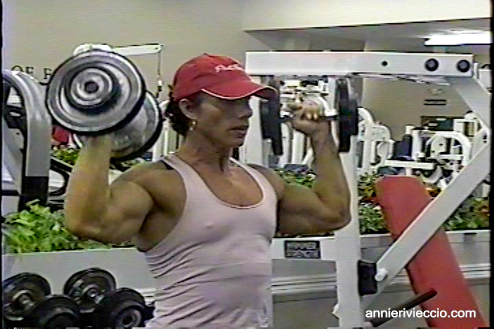 Annie Rivieccio Video: Road to the Olympia 2005 - Image 11