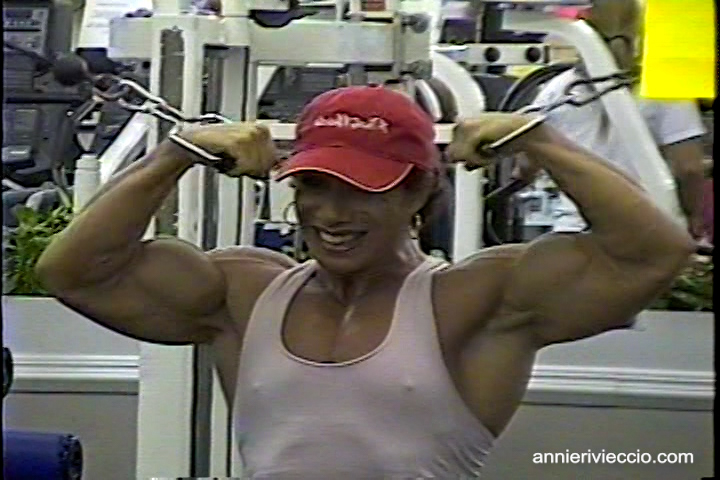 Annie Rivieccio Video: Road to the Olympia 2005 - Image 12