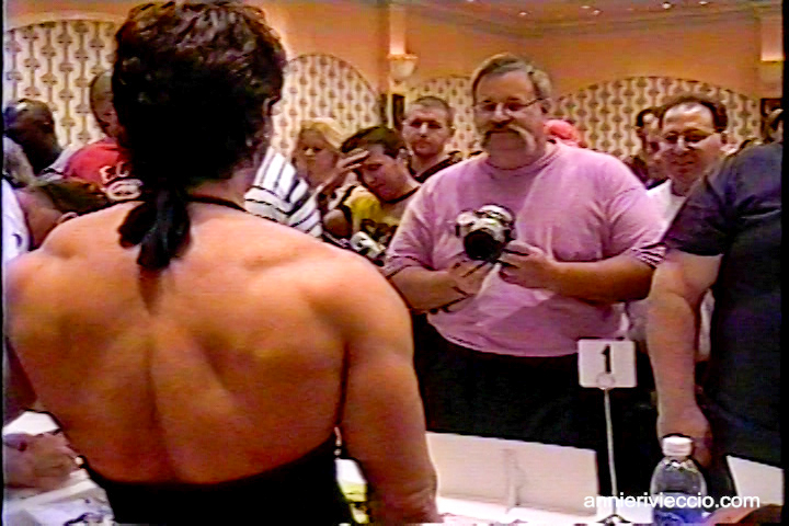 Annie Rivieccio Video: Road to the Olympia 2005 - Image 13