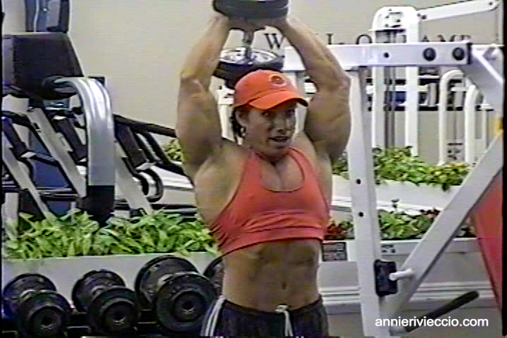 Annie Rivieccio Video: Road to the Olympia 2005 - Image 15