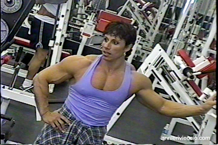 Annie Rivieccio Video: Road to the Olympia 2005 - Image 18