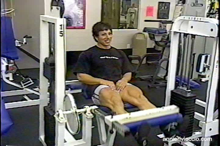 Annie Rivieccio Video: Road to the Olympia 2005 - Image 16