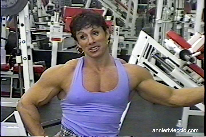 Annie Rivieccio Video: Road to the Olympia 2005 - Image 20