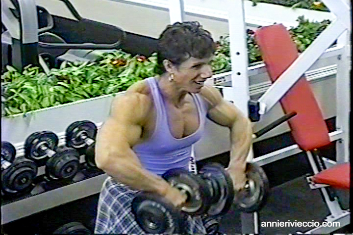 Annie Rivieccio Video: Road to the Olympia 2005 - Image 21