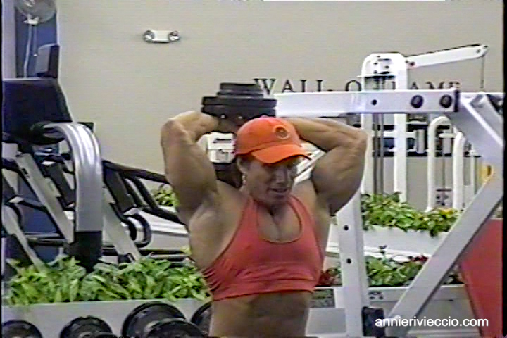 Annie Rivieccio Video: Road to the Olympia 2005 - Image 25