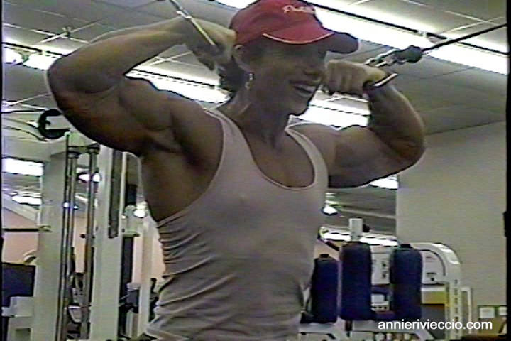 Annie Rivieccio Video: Road to the Olympia 2005 - Image 29