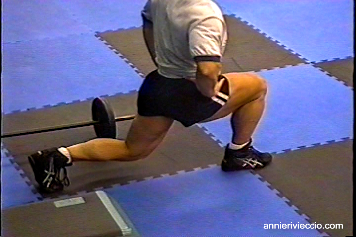Annie Rivieccio Video: Road to the Olympia 2005 - Image 27