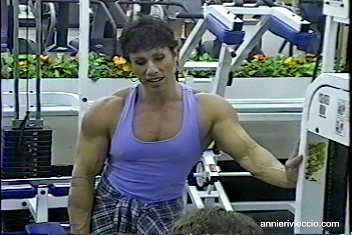 Annie Rivieccio Video: Road to the Olympia 2005 - Image 30