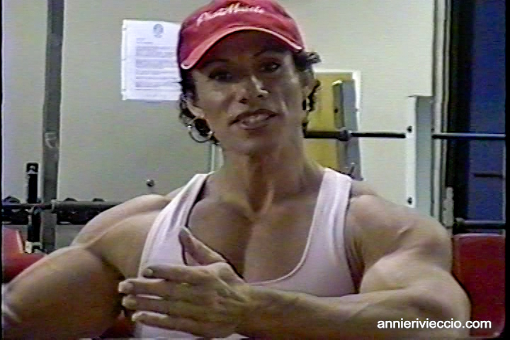 Annie Rivieccio Video: Road to the Olympia 2005 - Image 34