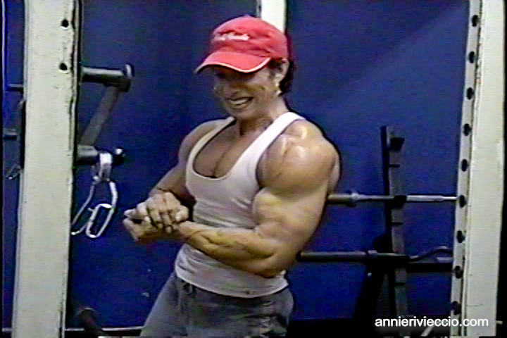 Annie Rivieccio Video: Road to the Olympia 2005 - Image 36