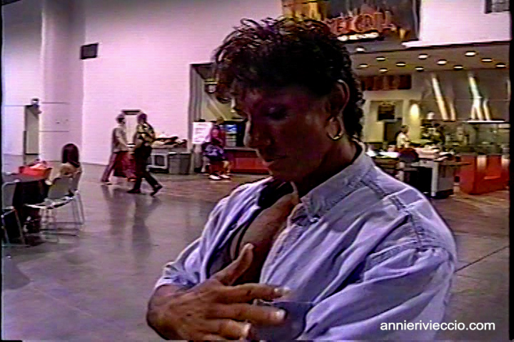 Annie Rivieccio Video: Road to the Olympia 2005 - Image 40