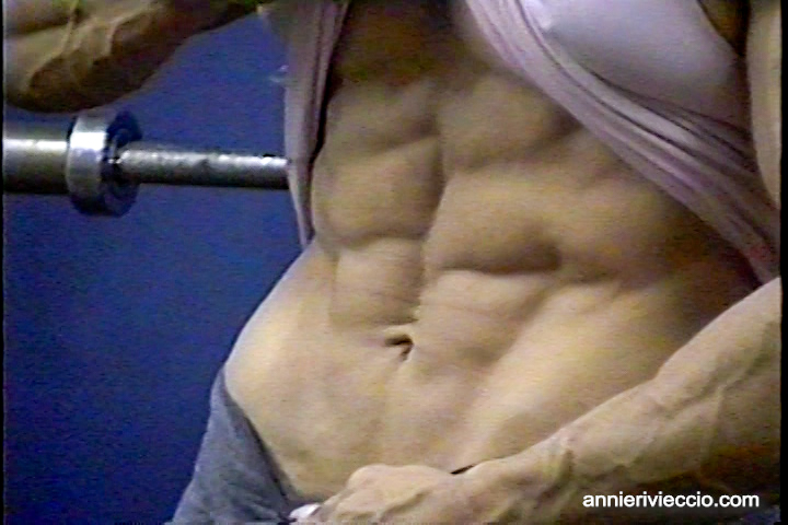 Annie Rivieccio Video: Road to the Olympia 2005 - Image 42