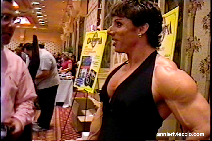 Annie Rivieccio Video: Road to the Olympia 2005 - Image 43