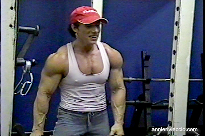 Annie Rivieccio Video: Road to the Olympia 2005 - Image 45