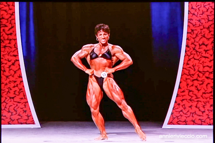 Annie Rivieccio Video: Road to the Olympia 2005 - Image 47