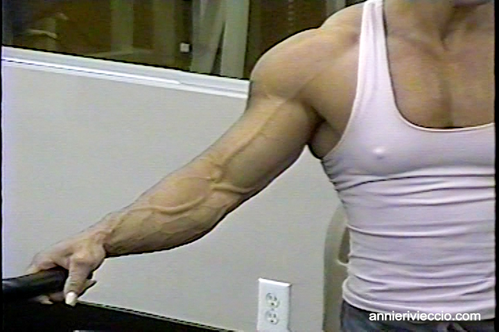 Annie Rivieccio Video: Road to the Olympia 2005 - Image 49
