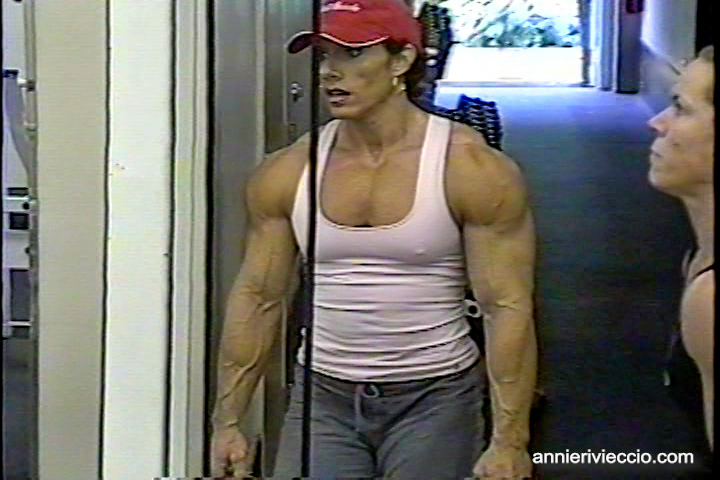 Annie Rivieccio Video: Road to the Olympia 2005 - Image 51