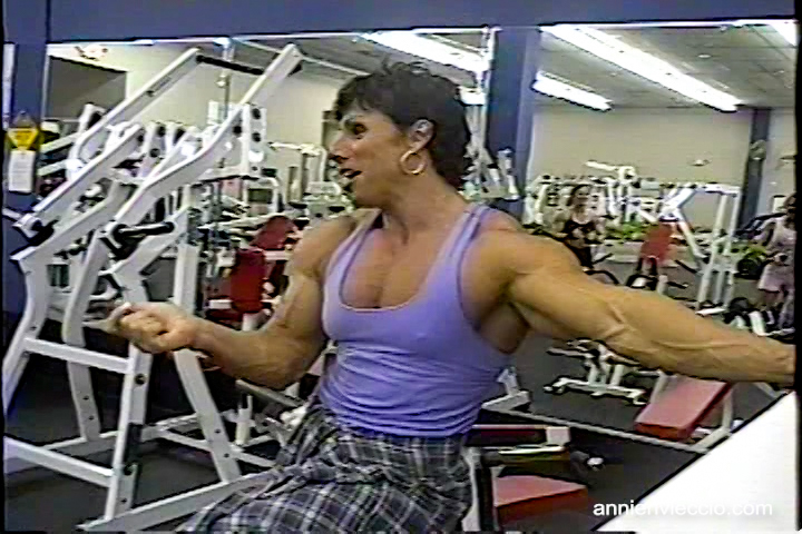 Annie Rivieccio Video: Road to the Olympia 2005 - Image 56