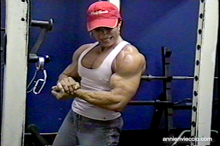 Annie Rivieccio Video: Road to the Olympia 2005 - Image 57