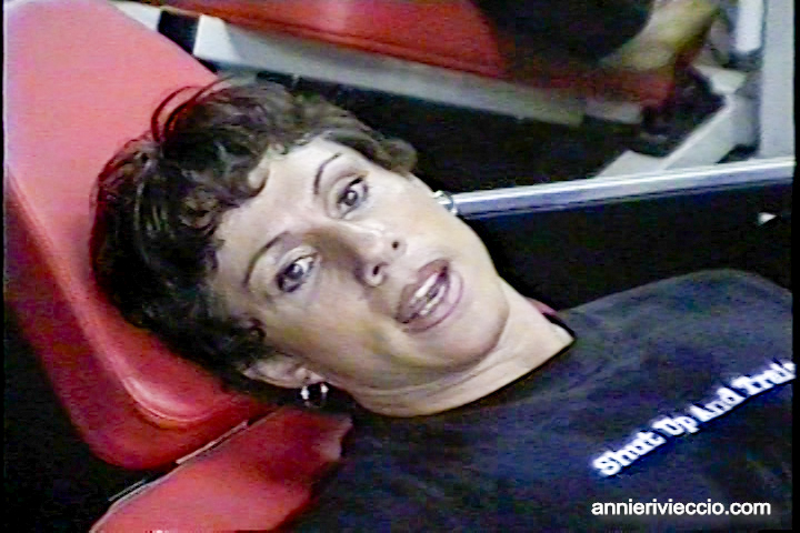 Annie Rivieccio Video: Road to the Olympia 2005 - Image 54