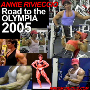 Annie Rivieccio Video: Road to the Olympia 2005