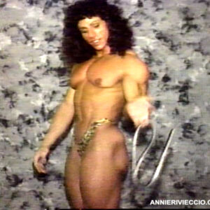 Annie Rivieccio Video: AR019