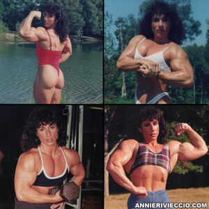 Annie Rivieccio Album: 8033