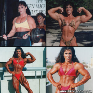 Annie Rivieccio Album: 8085