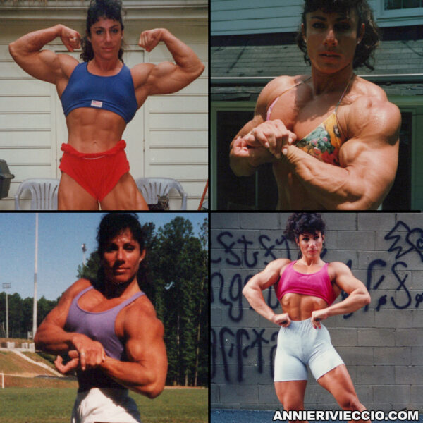 Annie Rivieccio Album: 8162