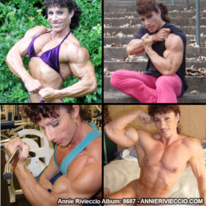 Annie Rivieccio Album: 8687